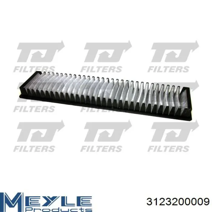 Фильтр салона BCF247 Magneti Marelli