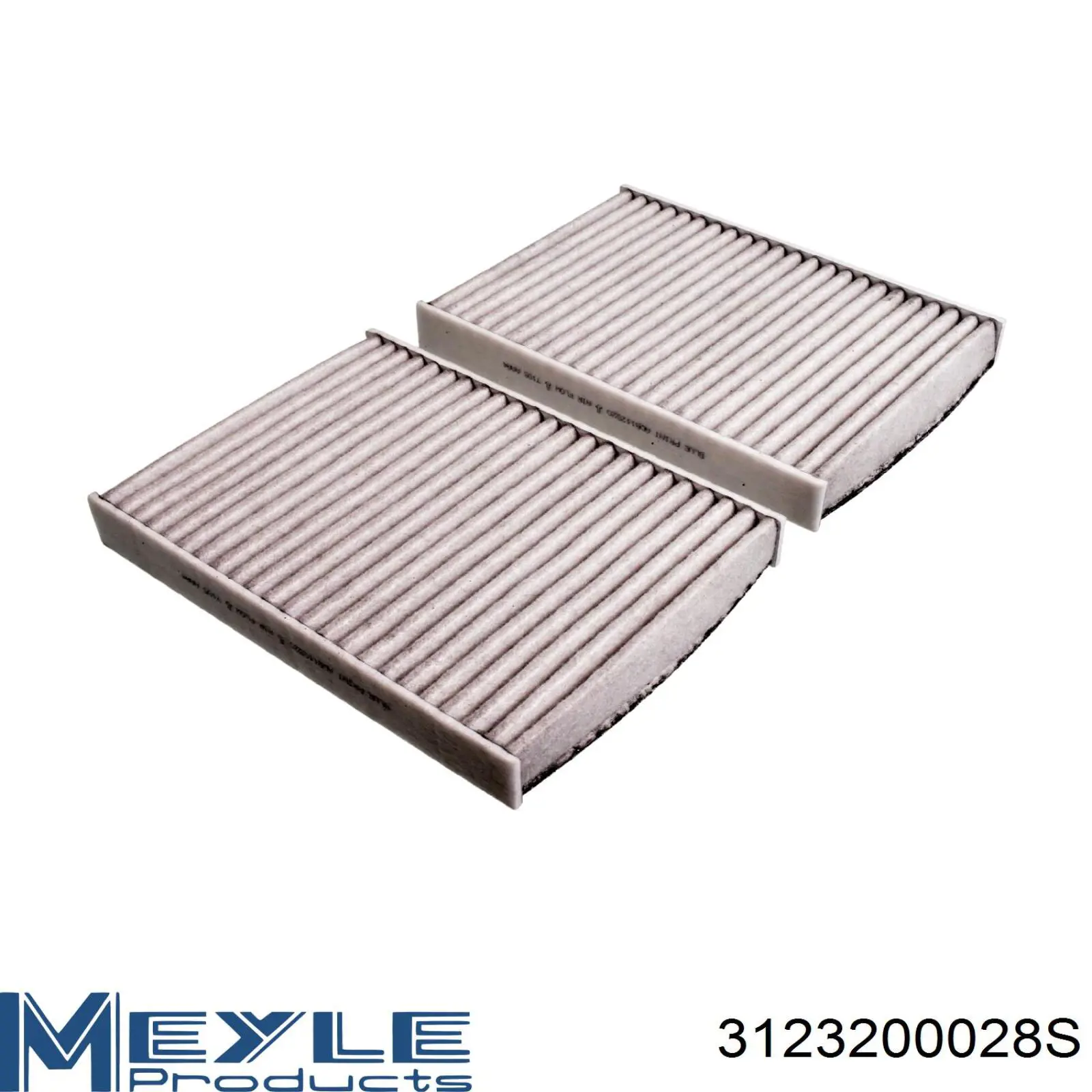 Фильтр воздушный отопителя NTY FCFBM027C цена, от 32.75 USD