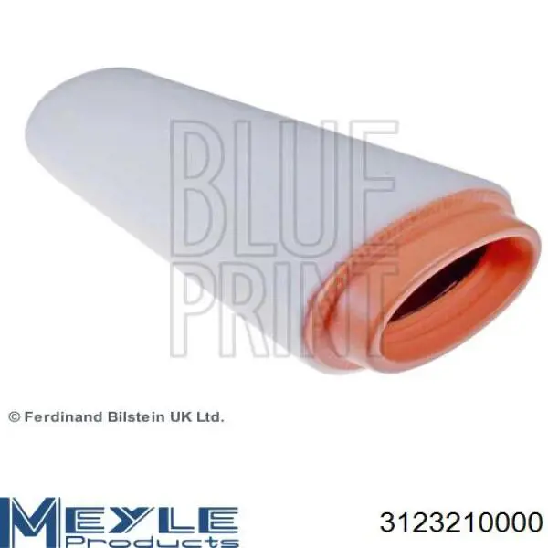 Элемент воздушного фильтра Interparts IPAC004 цена, от 16.01 USD