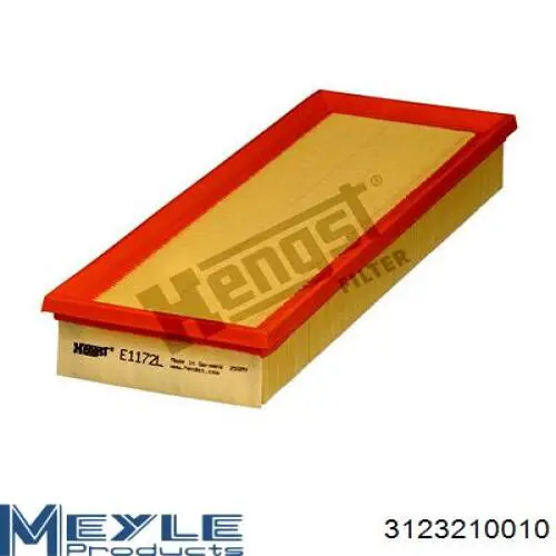Купить 3123210010 Meyle Автомобильный фильтр воздуха