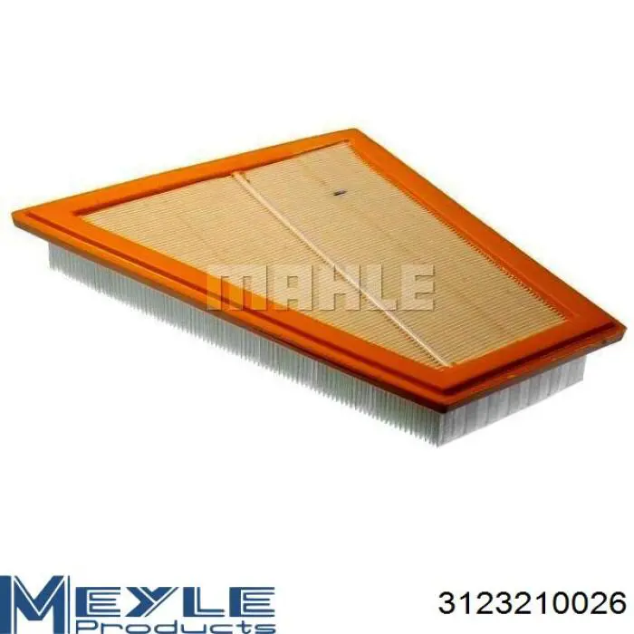 Элемент воздушного фильтра Bremsi FA1202 цена, от 22.57 USD