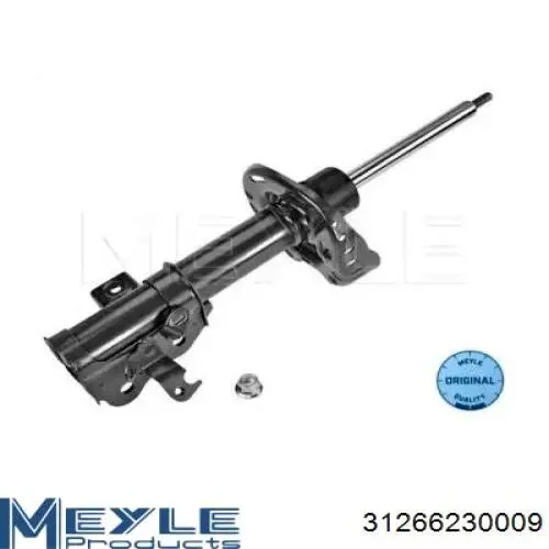 Купить SH22028G Hola Амортизатор подвески передний правый