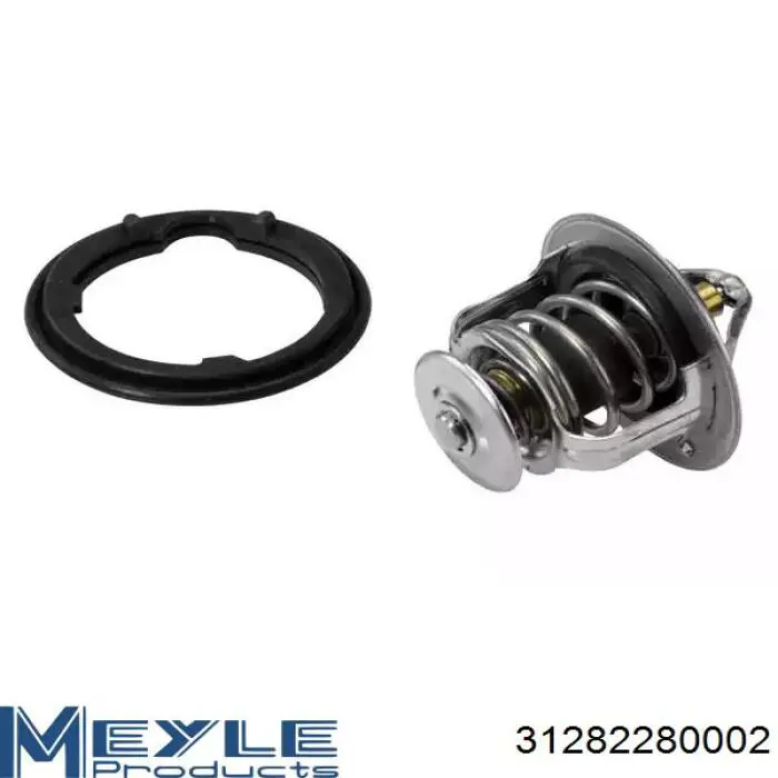 Термостат в корпусе Meyle 31282280002 цена, от 10.79 USD