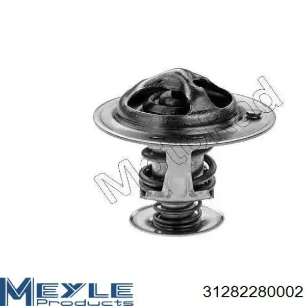 Купить 31282280002 Meyle Автомобильный термостат