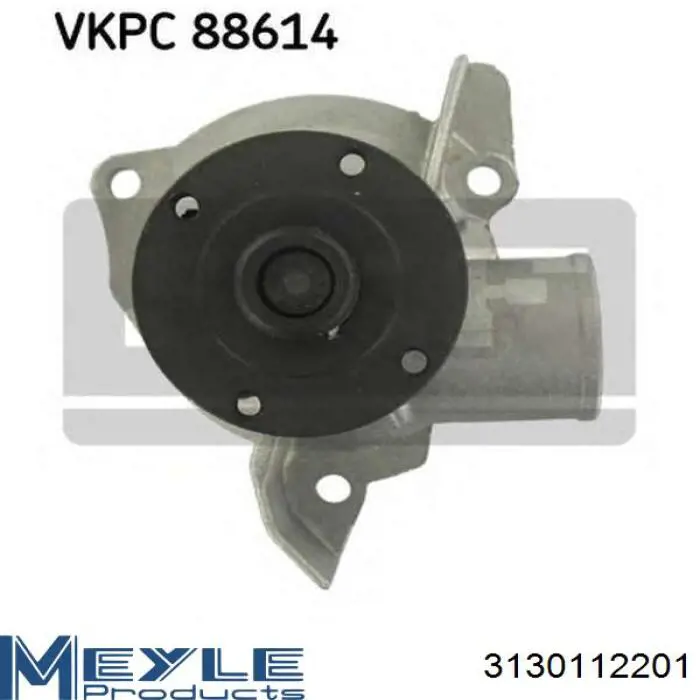 11519070765 BMW Насос водяной