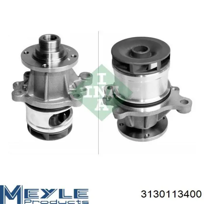 Помпа охлаждения Kamoka T0207 цена, от 29.84 USD