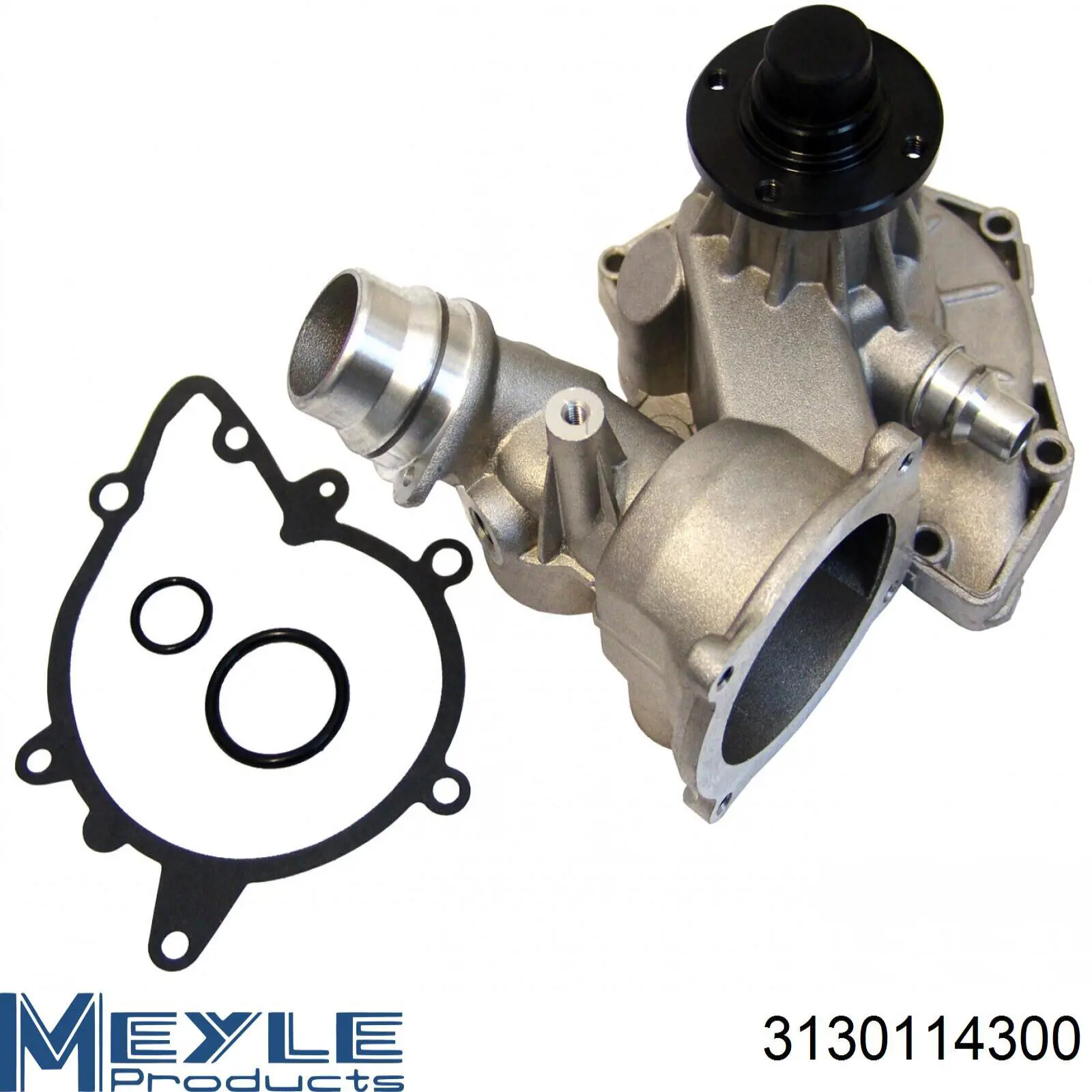 Помпа охлаждения JP Group 1414101400 цена, от 63.57 USD