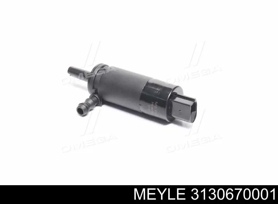 Насос-мотор омывателя фар Meyle 3130670001