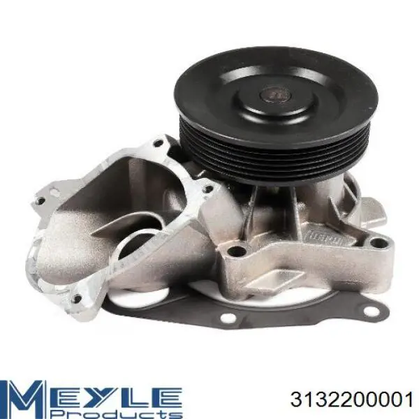 Помпа охлаждения Geba 55030 цена, от 76.90 USD