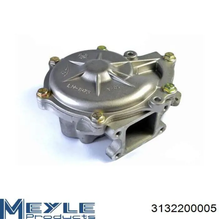 Помпа охлаждения Geba 55050 цена, от 65.85 USD