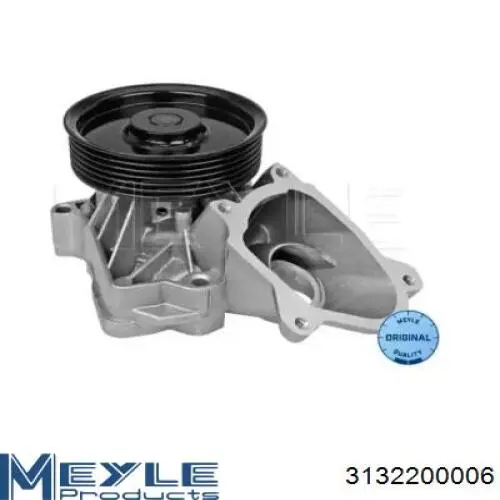 Помпа охлаждения Meyle 3132200006 цена, от 64.30 USD