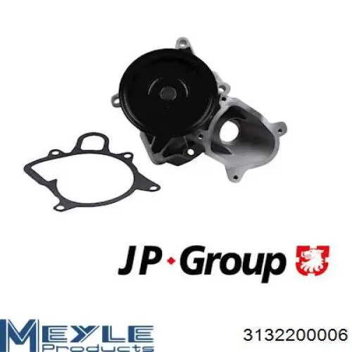 Помпа 3132200006 Meyle