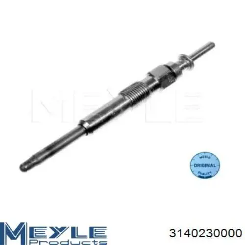Свеча накала Kamoka KP024