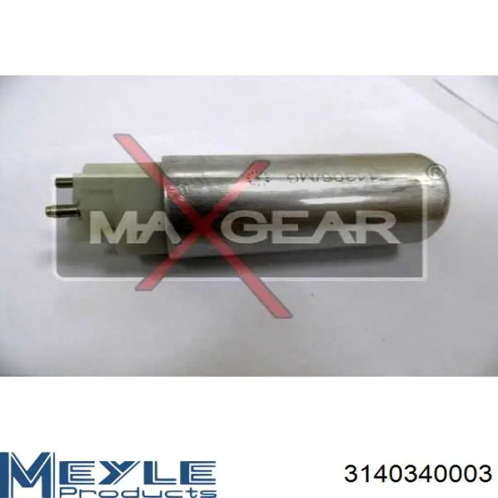 Насос топливный Engitech ENT100072 цена, от 52.49 USD