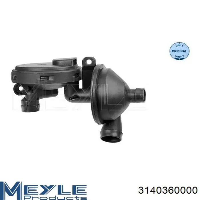 Датчик газов картера Mahle Original LOS207 цена, от 26.76 USD