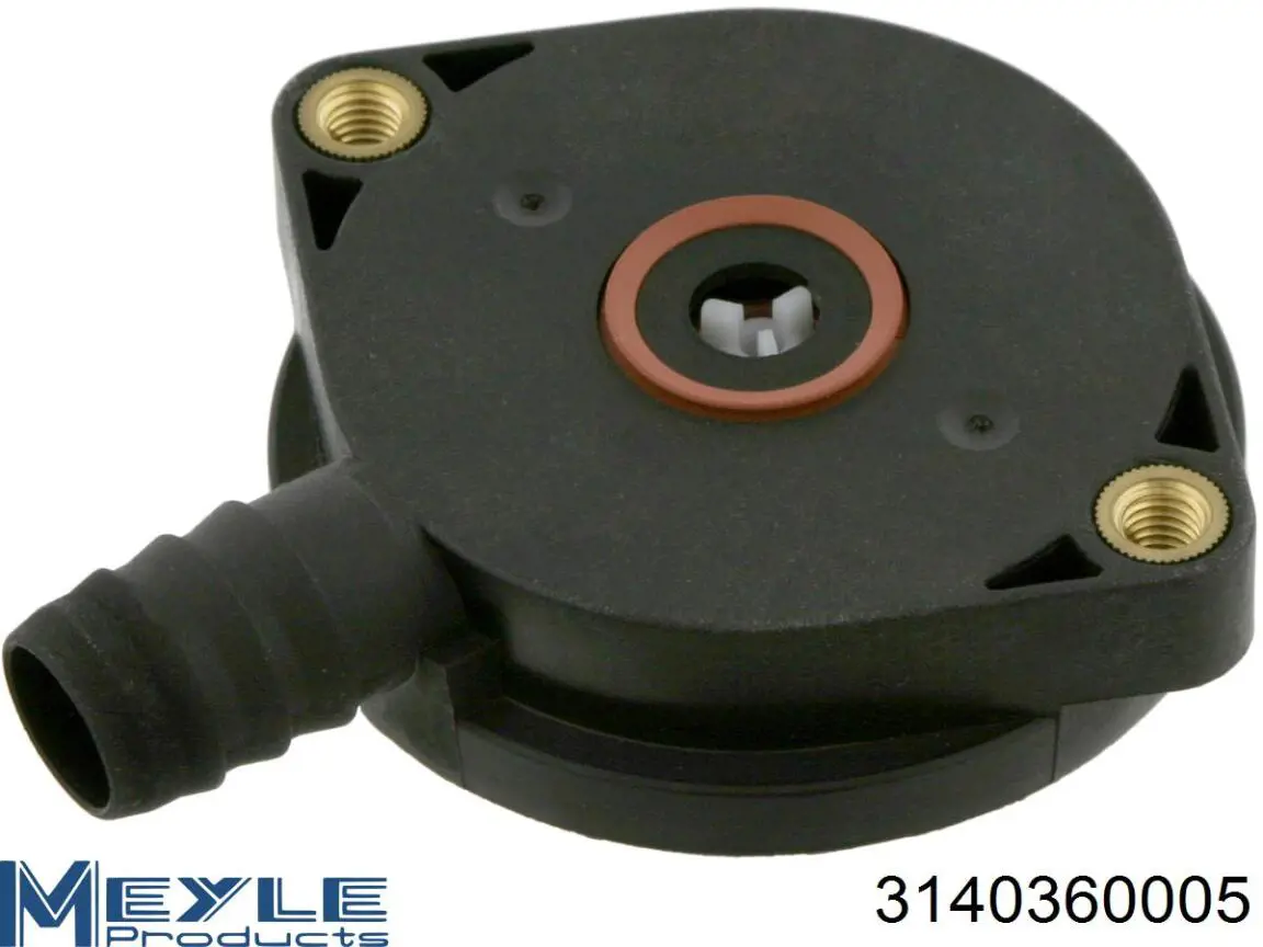 Купить 3140360005 Meyle Клапан PCV