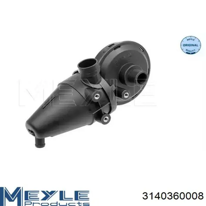 Клапан PCV вентиляции картерных газов Meyle 3140360008