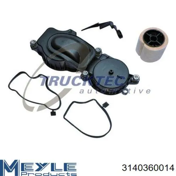 Купить 7011139 Autotechteile Клапан PCV