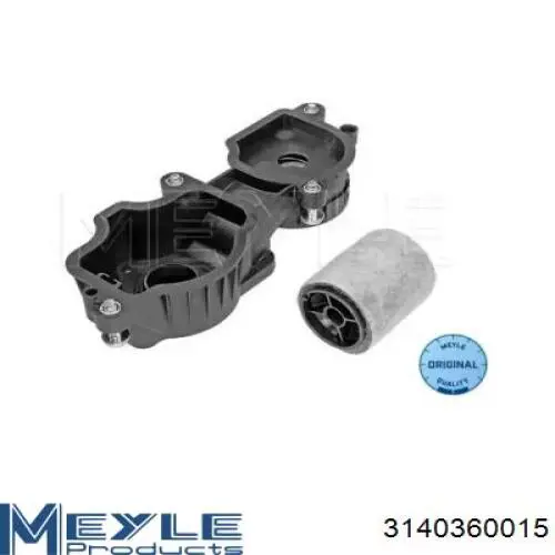 Датчик газов картера Autotechteile 7011141 цена, от 26.00 USD