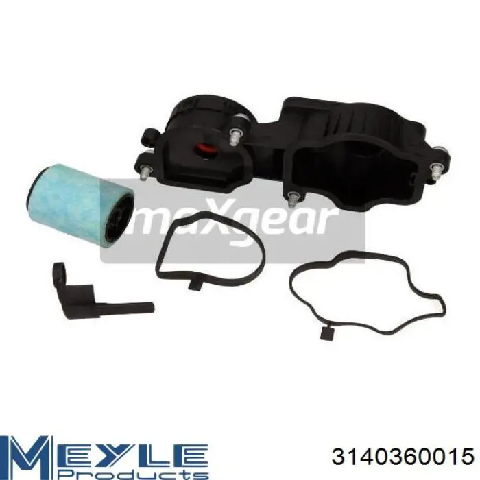 Купить 7011141 Autotechteile Клапан PCV