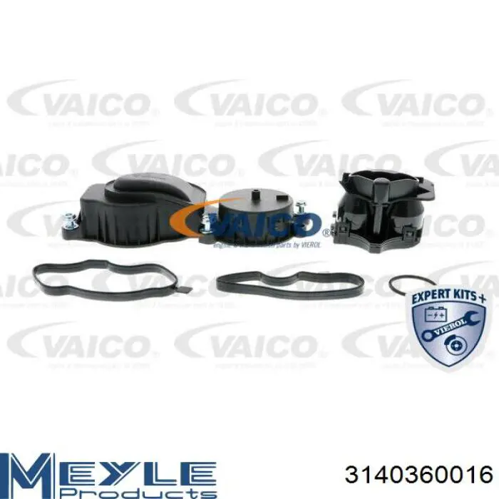 Датчик газов картера Autotechteile 7011140 цена, от 24.13 USD