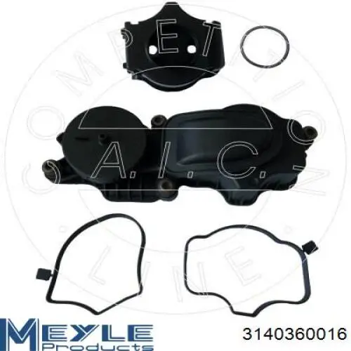 Купить 7011140 Autotechteile Клапан PCV