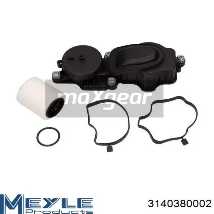 Купить 3140380002 Meyle Клапан PCV