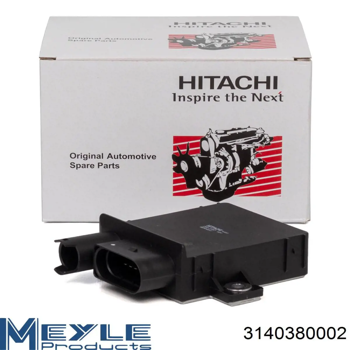 Купить 3140380002 Meyle Клапан PCV