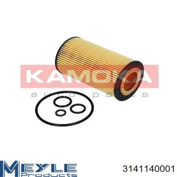 Фильтр масла Hart 336466