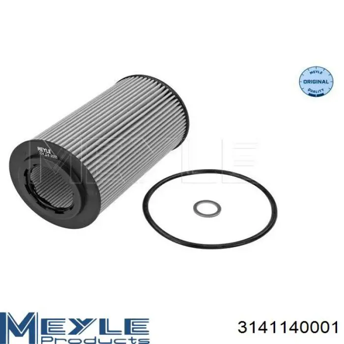 3141140001 Meyle