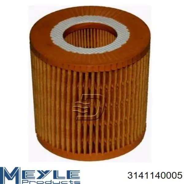 Фильтр масла Mahle Original OX1661