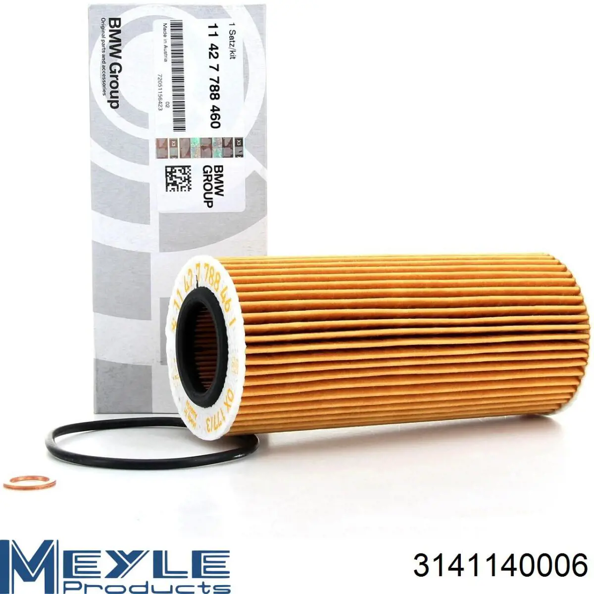 V359 Vasco Filters Масляный фильтр двигателя