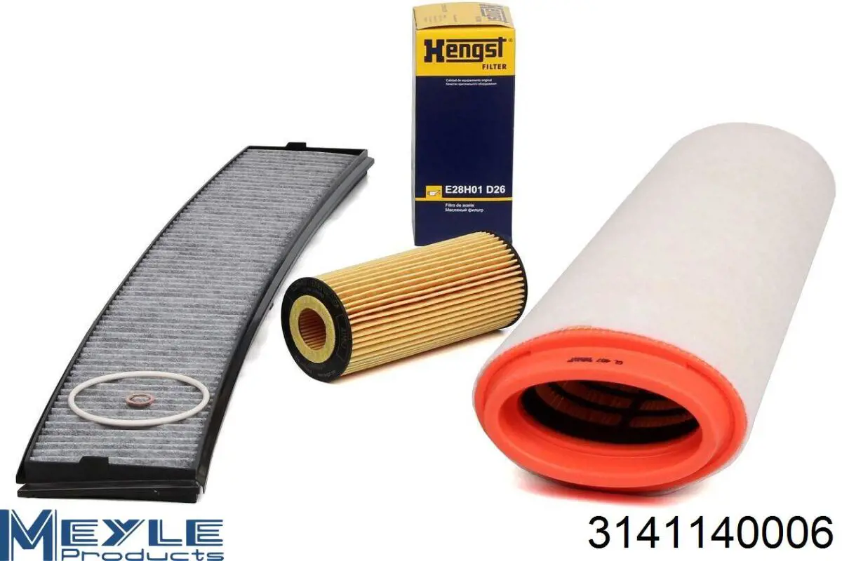Фильтр очистки масла центробежный Vasco Filters V359 цена, от 5.14 USD