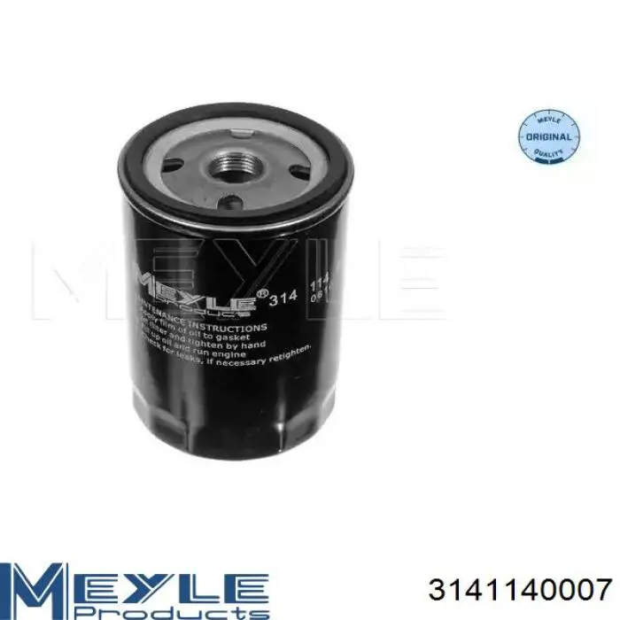 F026408901 Bosch масляный фильтр