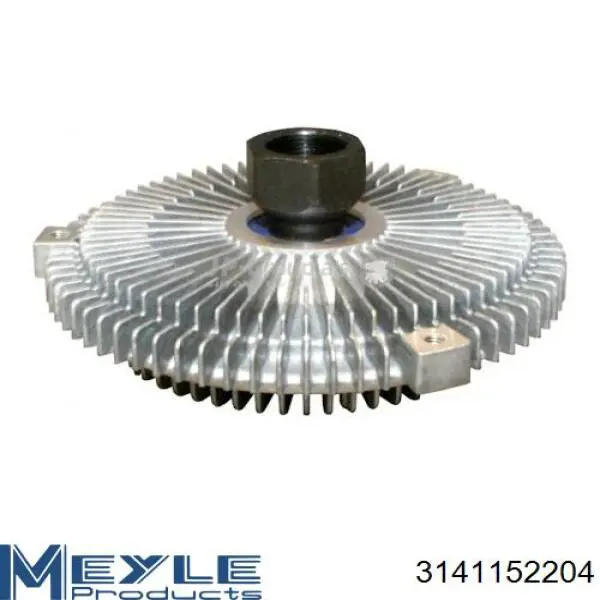 3141152204 Meyle Гидромуфта привода вентилятора