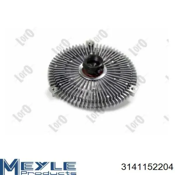 Купить 3141152204 Meyle Муфта вентилятора охлаждения