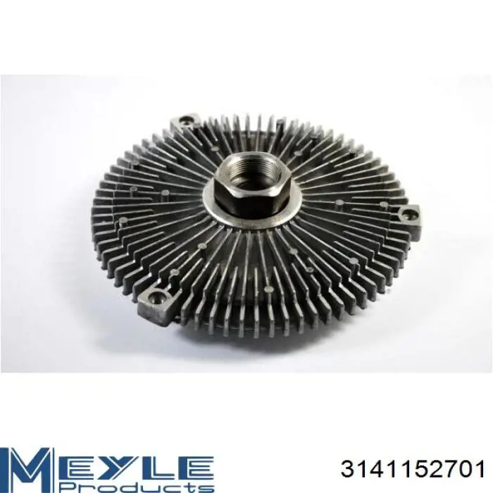 200410701 VEMO/Vaico Гидромуфта привода вентилятора