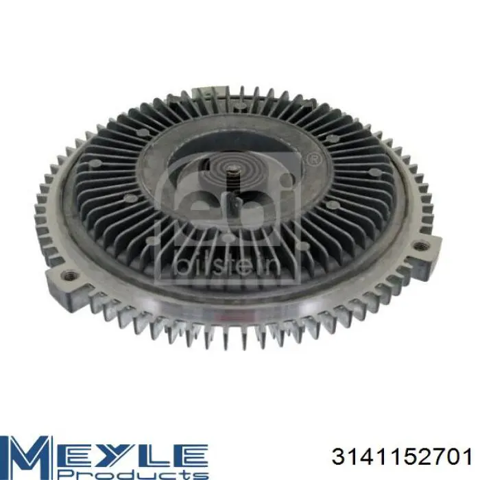 Вискозная муфта VEMO/Vaico 200410701 цена, от 53.56 USD