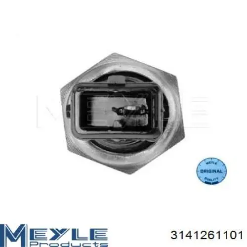 8611273 BMW Датчик указателя давления масла