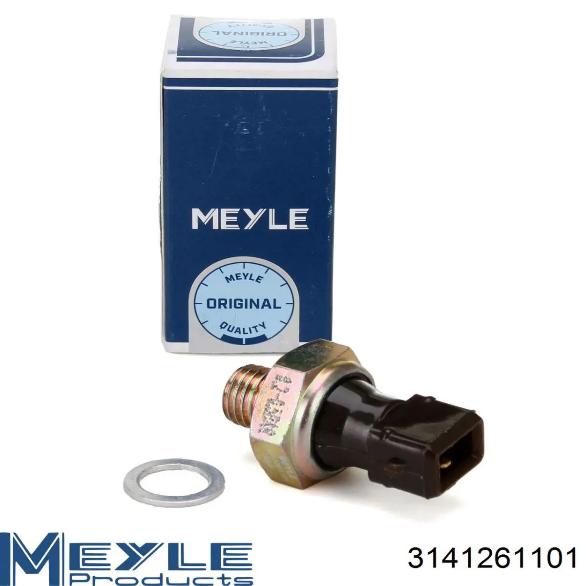 Indicador, presión del aceite 3141261101 Meyle