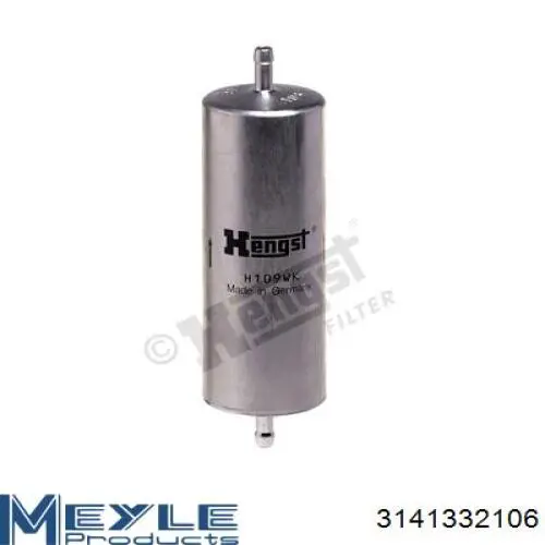 3141332106 Meyle топливный фильтр