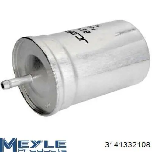 Топливный фильтр MMF035030 Mando