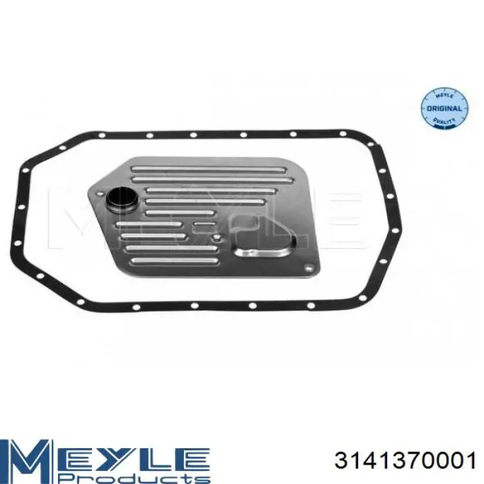 Купить H2522 Mann-Filter Фильтр автоматической коробки передач