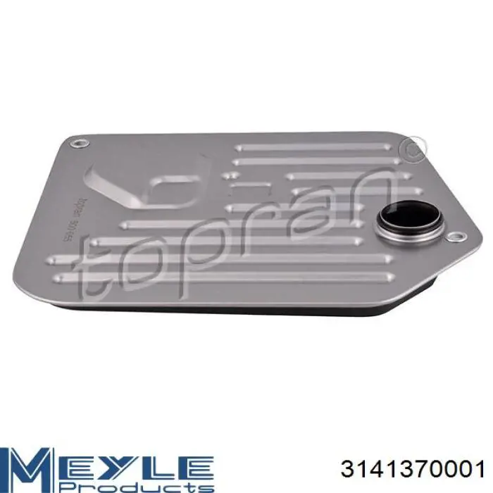 Фильтр коробки автомат Meyle 3141370001 цена, от 21.94 USD
