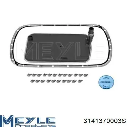 Фильтр коробки автомат Meat&Doria KIT21024 цена, от 39.03 USD