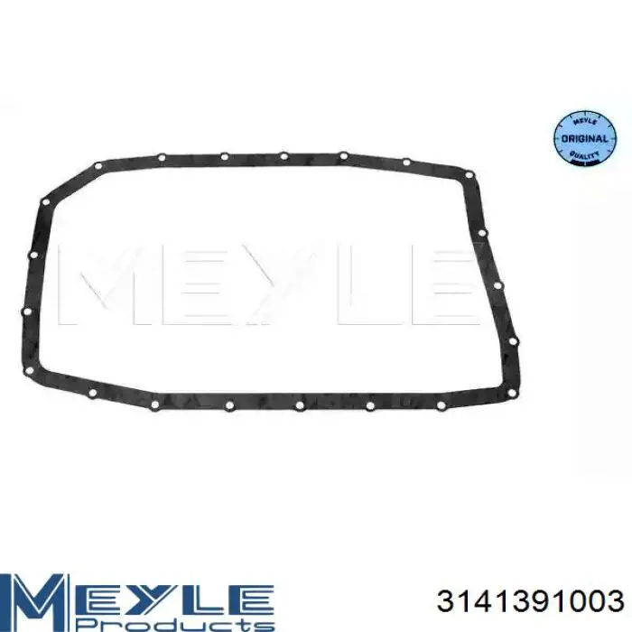 3141391003 Meyle vedante de panela da caixa automática de mudança/caixa mecânica de mudança