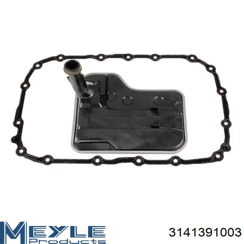 Прокладка поддона АКПП/МКПП 1068303017 ZF Parts