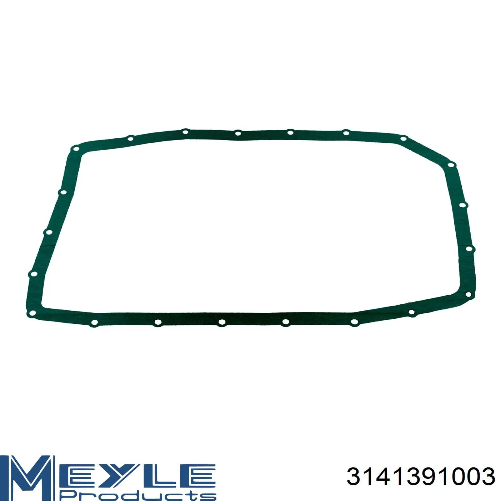 Прокладка поддона АКПП и МКПП ZF Parts 1068303017 цена, от 16.79 USD