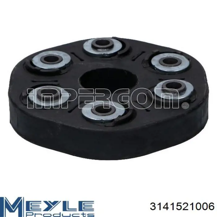 Карданный шарнир Meyle 3141521006 цена, от 92.28 USD
