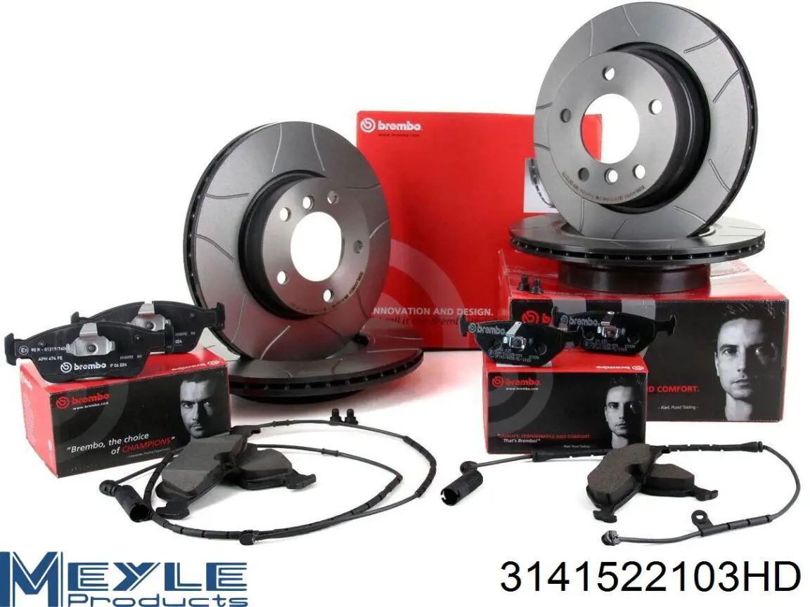 Карданный шарнир Meyle 3141522103HD цена, от 104.17 USD